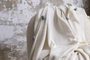 L'essentiel linge de maison Pom Pom - Crema